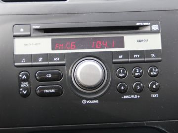 Fiat Sedici